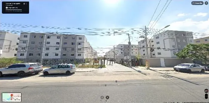Apartamento de leilão em SANTA CRUZ / RIO DE JANEIRO / RJ | Leilão SFI - Edital Único