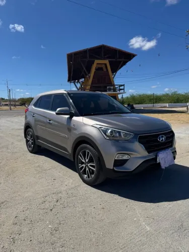 Hyundai Creta 1 Million 1.6 16V Flex AUT 2019
