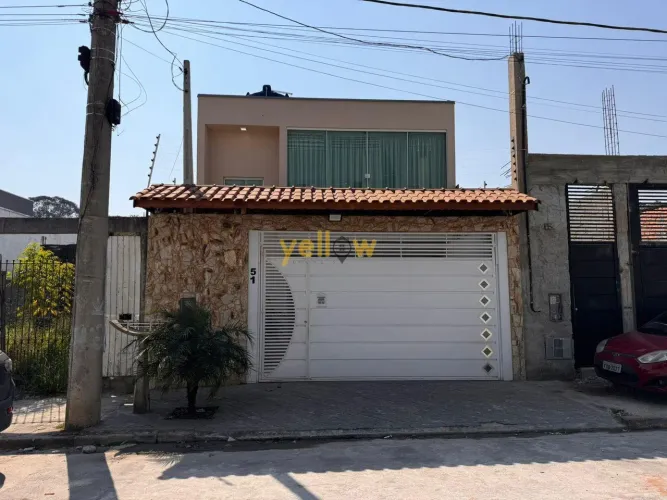 Casa à Venda no Parque Recanto Monica, Itaquaquecetuba, 233m²