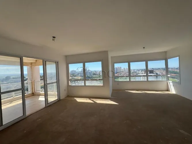 Apartamento à venda em Campinas, Loteamento Residencial Vila Bella Dom Pedro, com 3 suítes