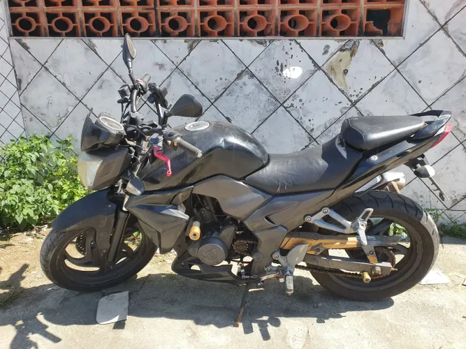 Dafra  Riva 250cc