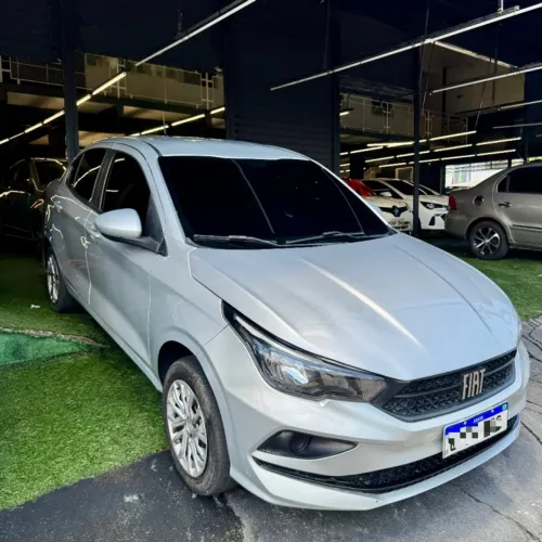 Fiat Cronos Drive 1.0 6V 2024