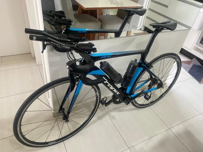 Bike Tropix Milan ACF