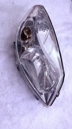 Farol Sandero 2012 A 2014 Mascara Cromada LD Original