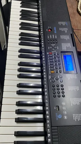 Piano profissional