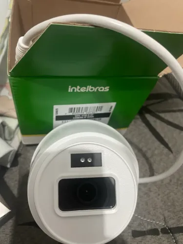Câmeras i.p intelbras