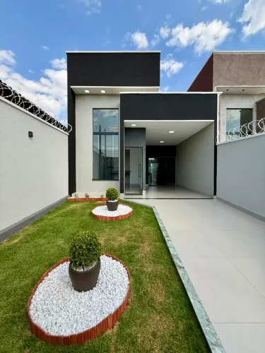 Casa à Venda - Setor Jardim Himalaia | Aparecida de Goiânia - GO