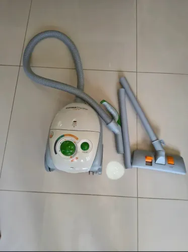 Aspirador de pó e pelo de cachorro cônsul facilit 1400w