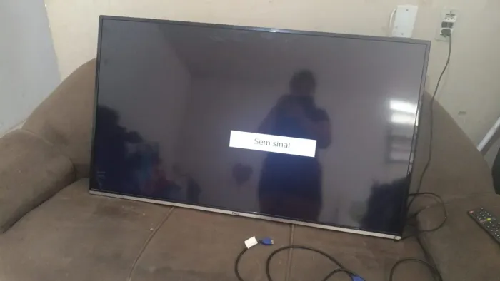 Smart tv Philco 50 polegadas 4k