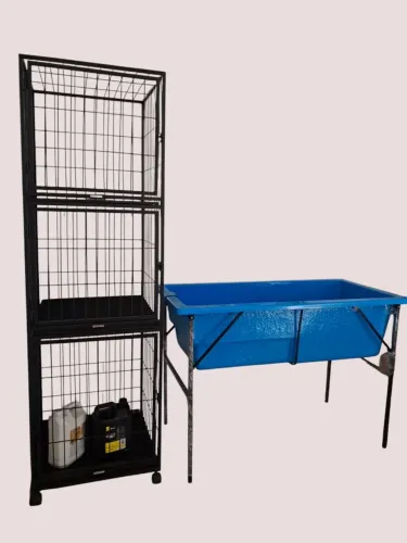 VENDO KIT p/ BANHO E TOSA.