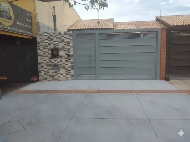 Casa com 3 quartos à Venda, Vila Morumbi - Campo Grande