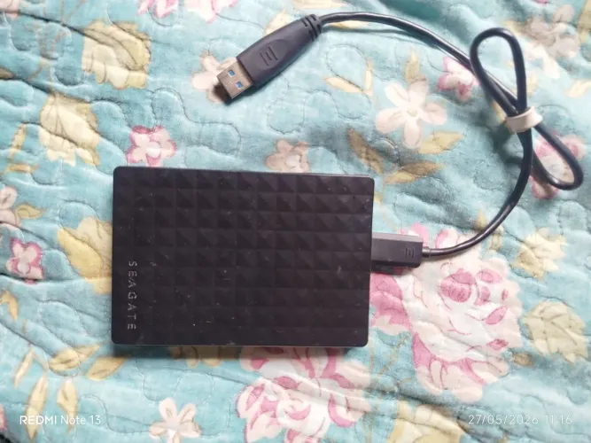 HD Seagate 500gb