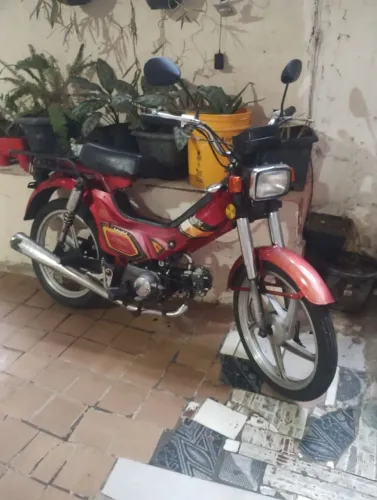 SHINERAY XY50q2 VWV COM NOTA