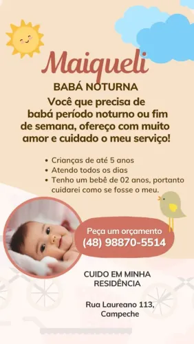 Babá Campeche...