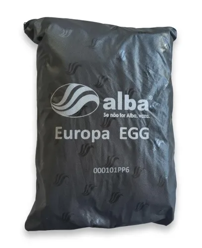 Capa de Chuva PVC Alba
