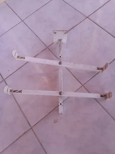 Suporte para forninho de parede