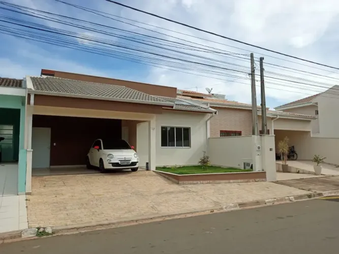 Casa em condomínio Hortolândia Imóvel para aluguel e venda com 180 metros quadrados com 5