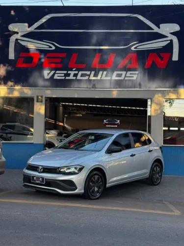 Volkswagen Polo Track 1.0 Flex 12V 5P 2025