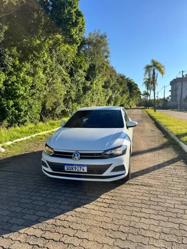 Volkswagen Virtus 1.6 MSI Flex 16V 4P Aut. 2020