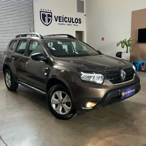 Renault Duster Intense Plus 1.6 16V Flex Mec. 2024