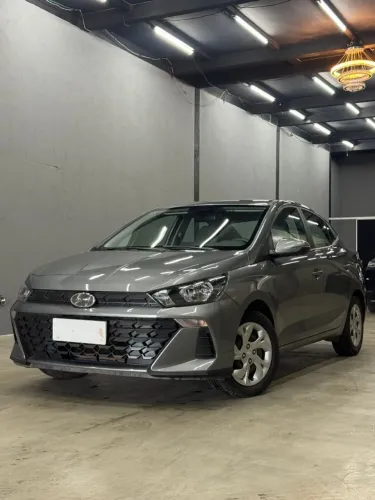 Hyundai HB20S Comfort 1.0 Flex 12V Mec. 2024