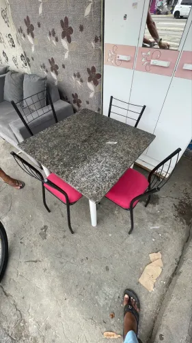 Mesa de Mamoré