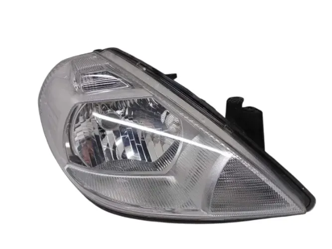  FAROL DIREITO RECUPERADO NISSAN TIIDA 2008