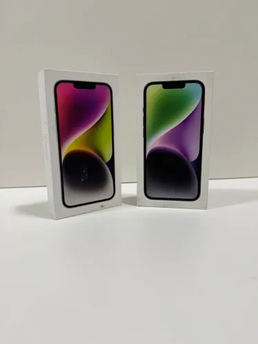 LACRADO! IPHONE 14 128GB NOVO UM ANO DE GARANTIA APPLE