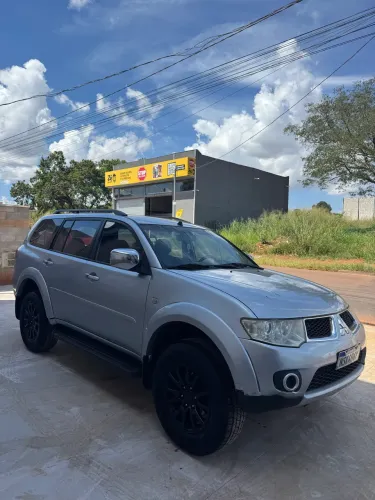 Mitsubishi Pajero Dakar 3.2 4X4 T.i. Dies. 5P Aut. 2009