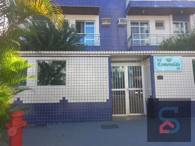 Apartamento em Balneario das Dunas - Cabo Frio