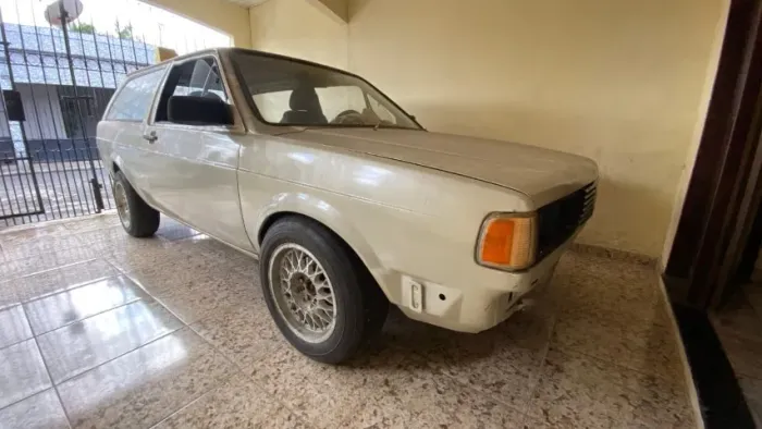 Volkswagen Parati CLI / CL/ Atlanta 1.6 1992