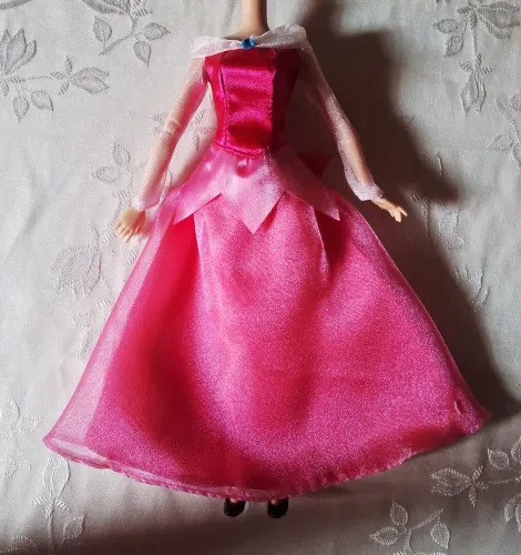 Vestido Bela Adormecida da Disney Store