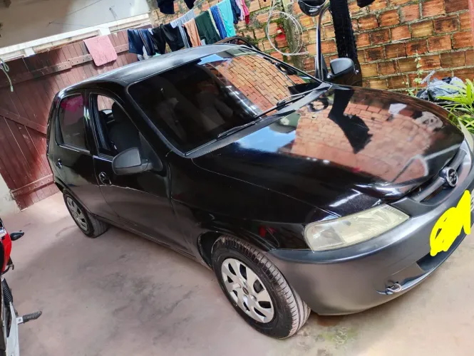 Chevrolet Celta Life 1.0 MPFI VHC 8V 5P 2005