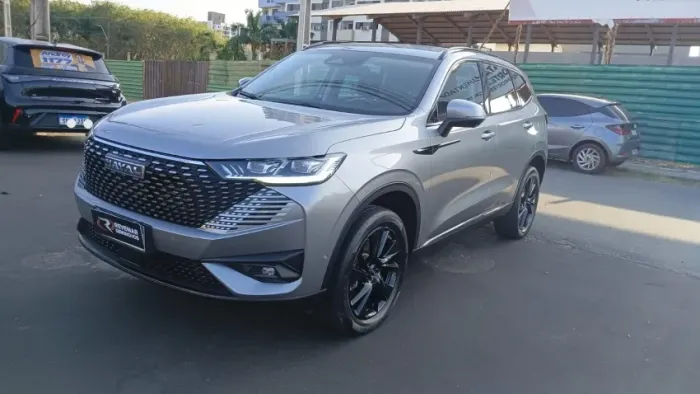 GWM Haval H6 HEV (hibrido) 2025