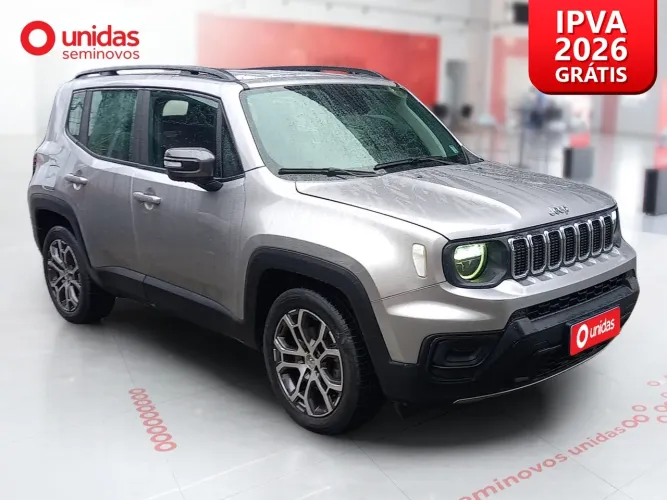 Jeep Renegade Long. T270 1.3 TB 4X2 Flex Aut. 2024