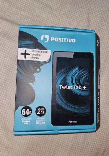 Tablet Positivo Twist Tab Plus