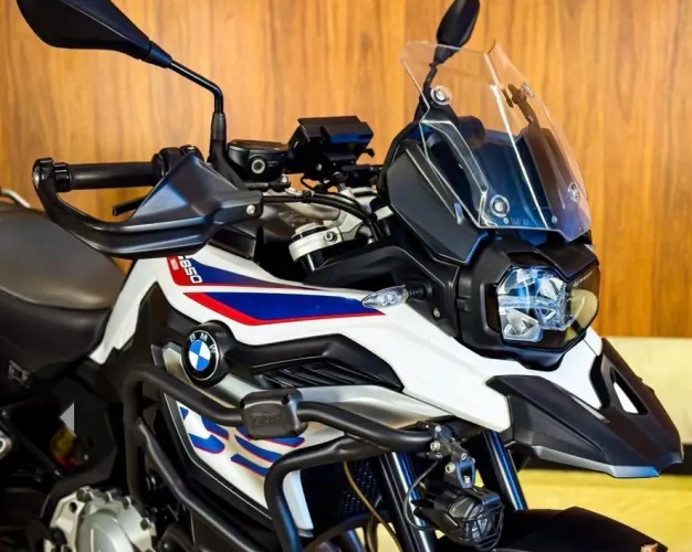BMW GS F850 - 2020/2021