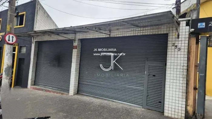 Salão Comercial para locação, Vila Sabrina, São Paulo - SL0022.