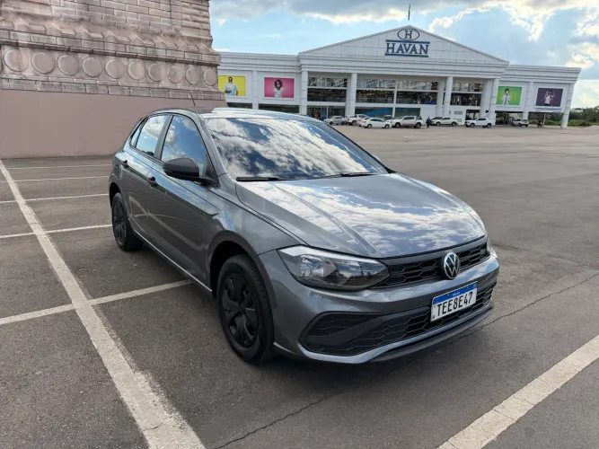 Volkswagen Polo Track 1.0 Flex 12V 5P 2026