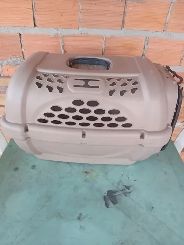 Caixa de transporte de pets
