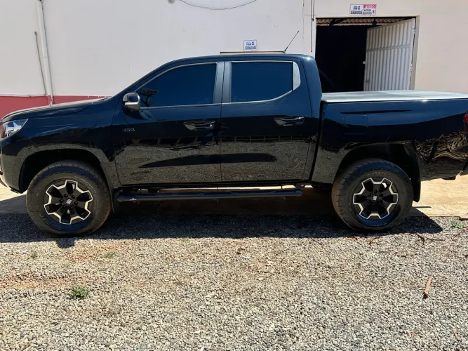 Fiat Titano Volcano 2.2 16V 4X4 TB Die. Aut. 2025