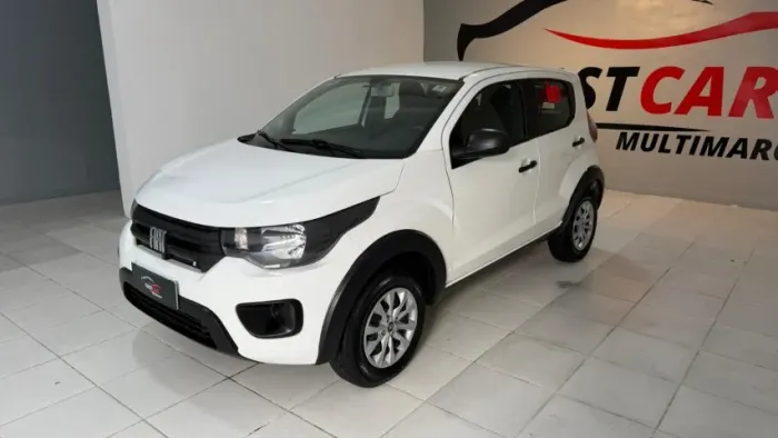 Fiat Mobi Like 1.0 Fire Flex 5P. 2024