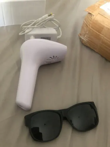Depilador laser