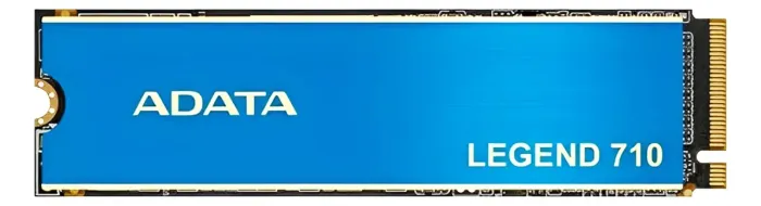 Ssd Adata Legend 710 256gb Nvme M.2 2280 - Aleg-710-256gcs