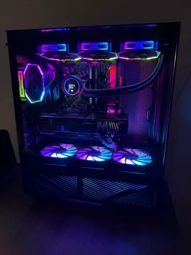 PC Gamer High End - RX 7900 XTX + i9 + 32GB - Excelente Estado