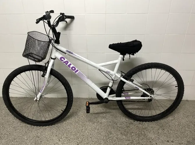 Bicicleta Caloi 