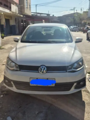 Volkswagen Voyage Comf/highli. 1.6 MI T.flex 8V 4P 2018