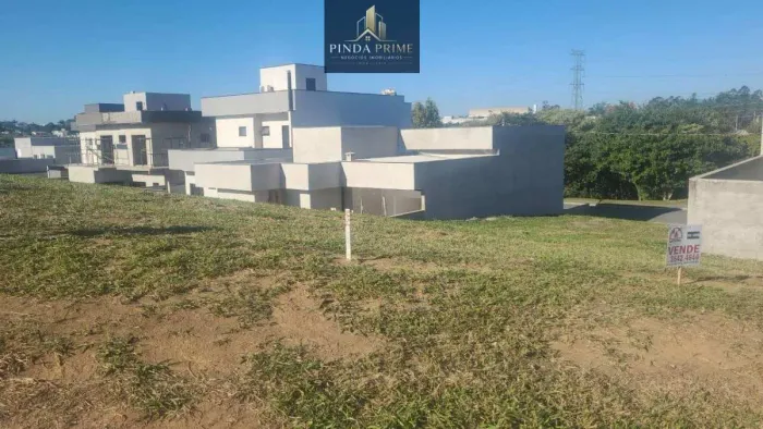 Terreno à venda, 254,82m2 valor R$ 245.000,00 - Em Condomínio Bosque do Imperador