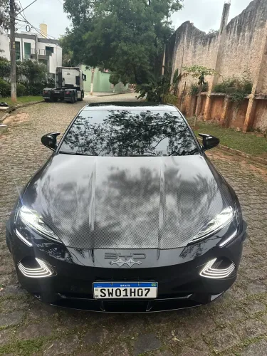 BYD Seal (elétrico) 2024