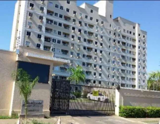 DIRETO PROPRIETÁRIO - APARTAMENTO PARA ALUGAR - ED. SPÁZIO CHARME GOIABEIRAS